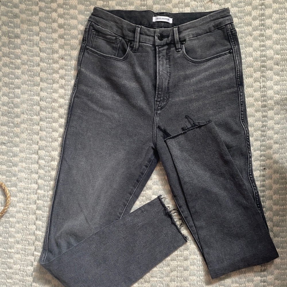 COPY - High waisted good American 28